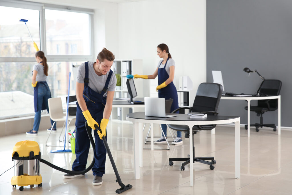 Deep Cleaning in North London