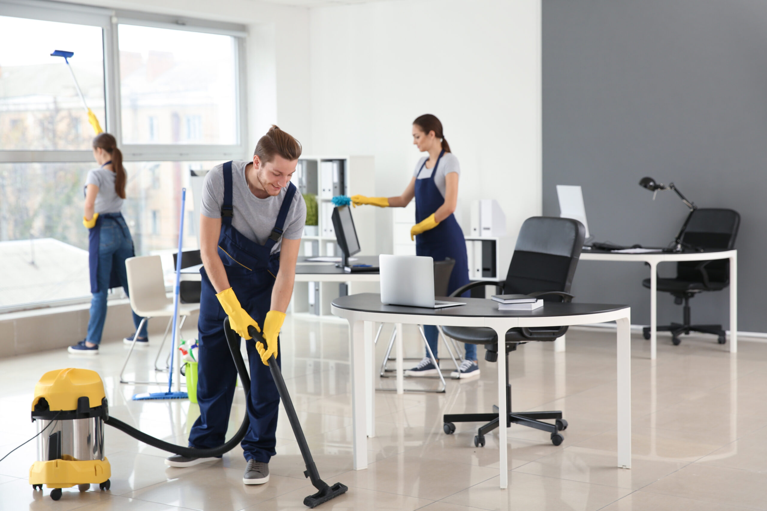 Deep Cleaning in North London
