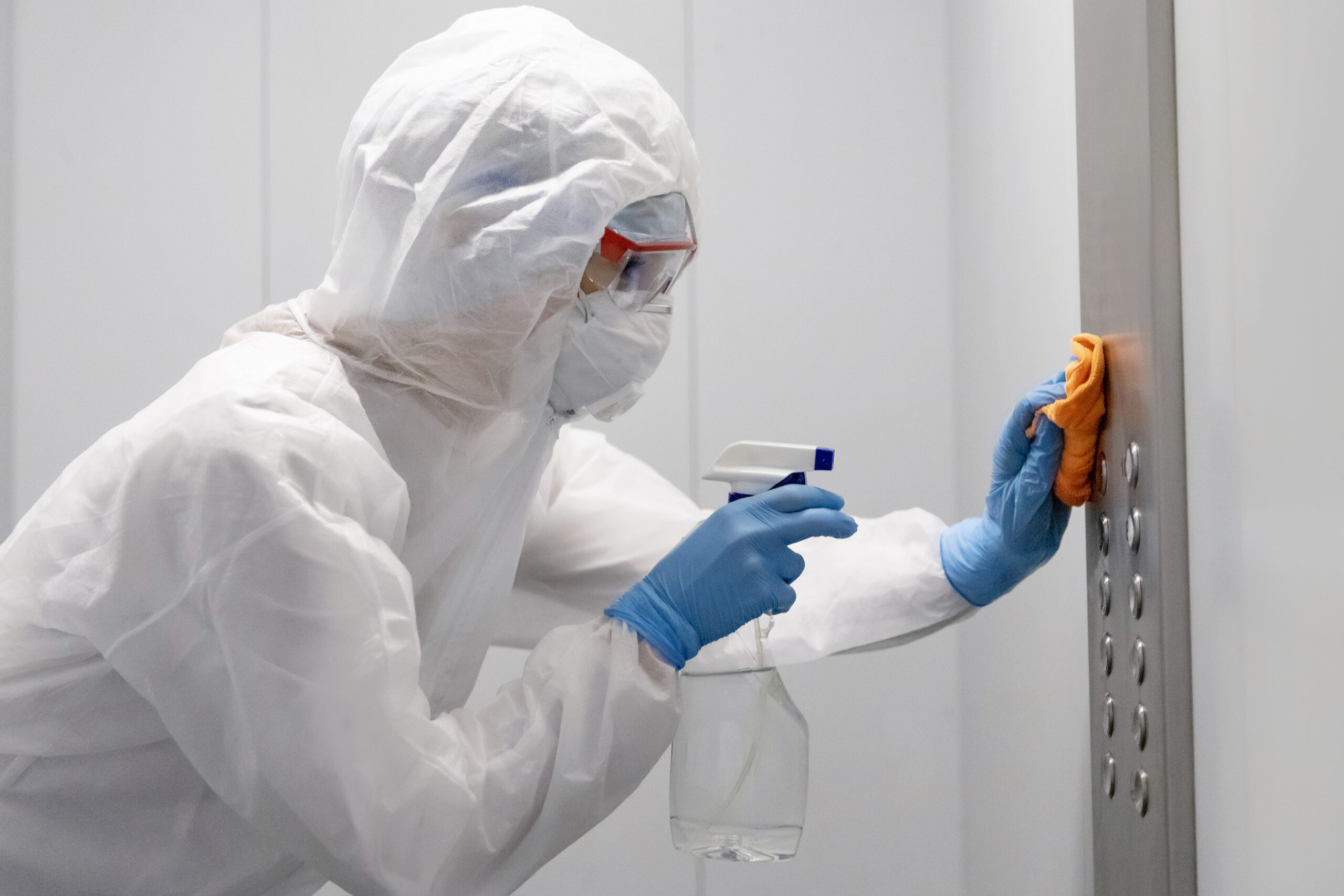 Commercial Cleaning in North London